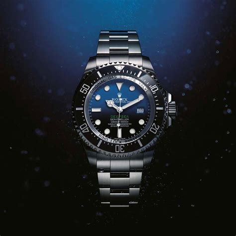 rolex scuba